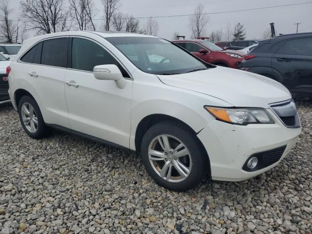 2014 Acura RDX Technology