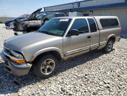 Salvage cars for sale at Wayland, MI auction: 2003 Chevrolet S Truck S10