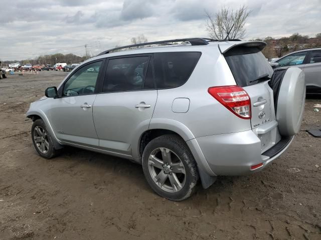 2010 Toyota Rav4 Sport