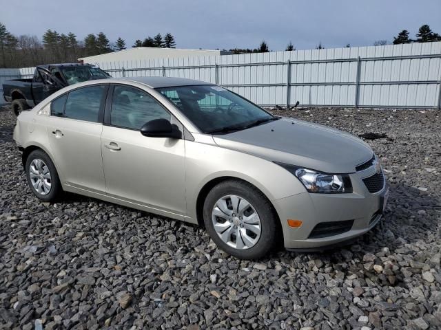 2014 Chevrolet Cruze LS