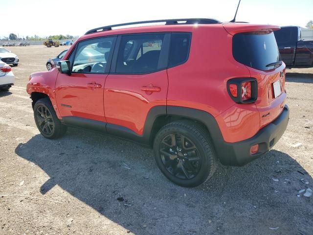 2023 Jeep Renegade Altitude