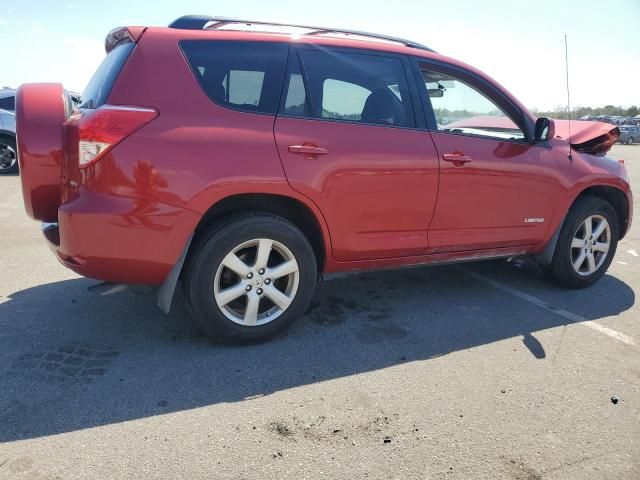 2007 Toyota Rav4 Limited