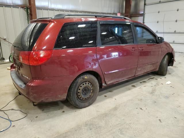 2007 Toyota Sienna CE