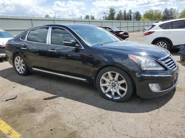 2013 Hyundai Equus Signature