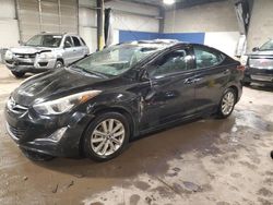 Salvage cars for sale from Copart Chalfont, PA: 2014 Hyundai Elantra SE