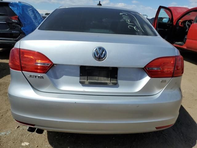 2014 Volkswagen Jetta SE