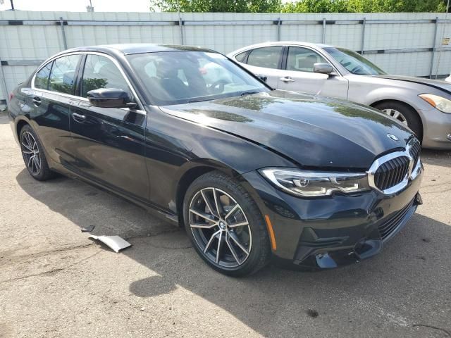 2019 BMW 330XI