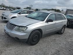 Salvage cars for sale at Hueytown, AL auction: 2005 Chrysler Pacifica Touring