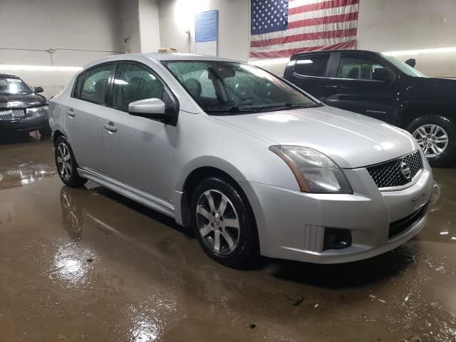 2012 Nissan Sentra 2.0