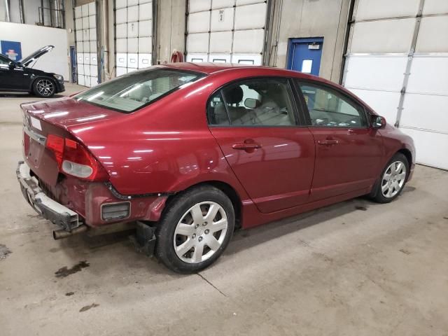 2009 Honda Civic LX