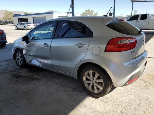 2013 KIA Rio EX