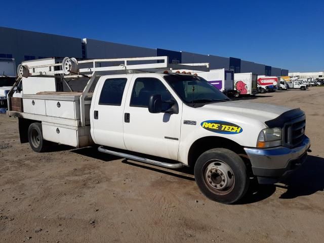 2002 Ford F450 Super Duty