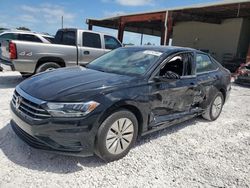 Volkswagen salvage cars for sale: 2020 Volkswagen Jetta S