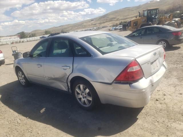 2005 Ford Five Hundred SEL