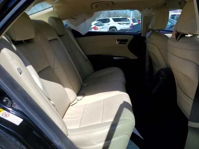 2013 Toyota Avalon Base