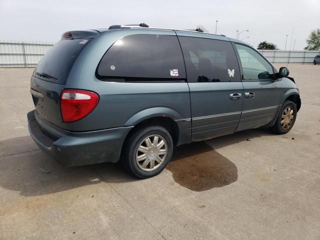 2006 Chrysler Town & Country Limited