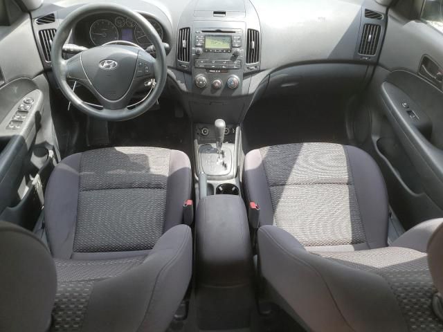 2010 Hyundai Elantra Touring GLS