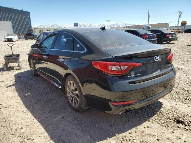 2015 Hyundai Sonata Sport