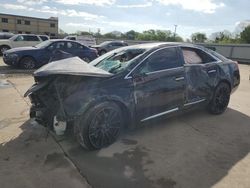 Salvage cars for sale from Copart Wilmer, TX: 2014 Cadillac XTS Premium Collection