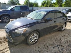 Salvage cars for sale from Copart Midway, FL: 2018 Toyota Yaris IA