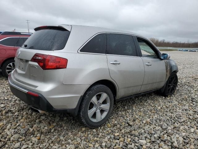 2011 Acura MDX