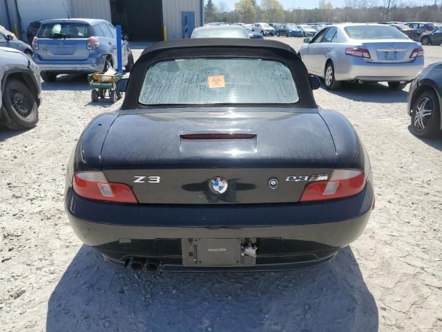 2000 BMW Z3 2.3