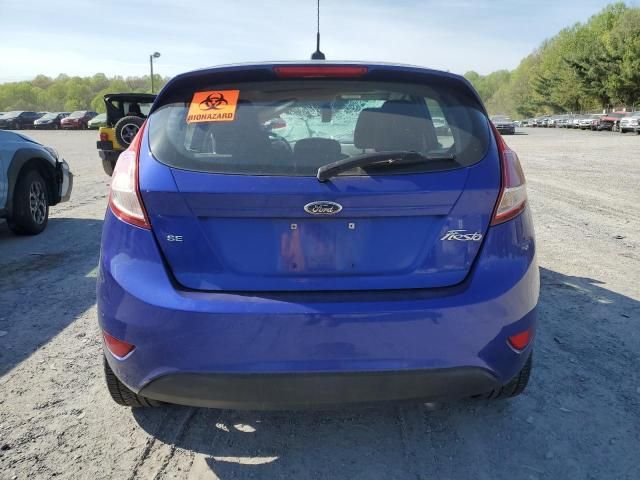 2014 Ford Fiesta SE