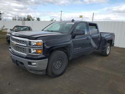 Chevrolet salvage cars for sale: 2015 Chevrolet Silverado K1500 LT