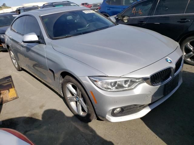 2015 BMW 428 XI Gran Coupe Sulev