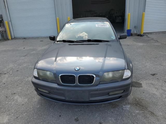 2001 BMW 325 I