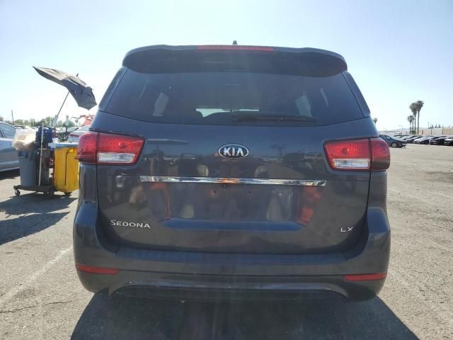 2015 KIA Sedona LX