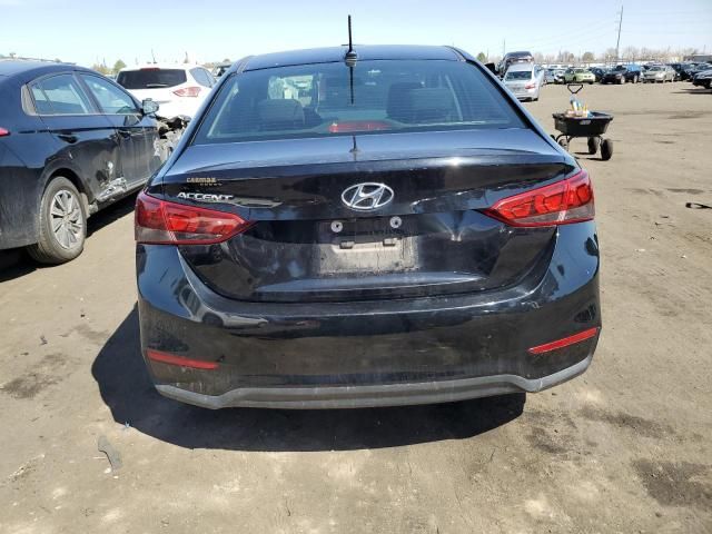 2021 Hyundai Accent SE