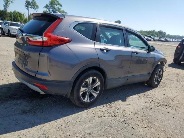 2017 Honda CR-V LX