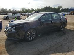 Nissan salvage cars for sale: 2017 Nissan Altima 2.5