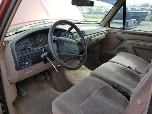 1996 Ford F150