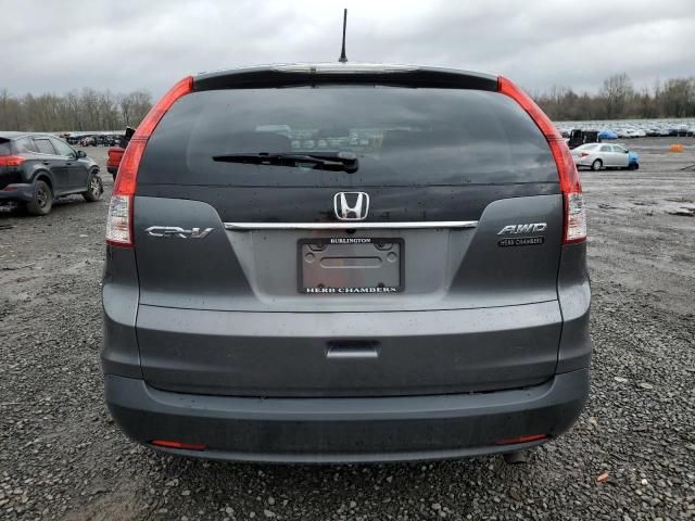 2012 Honda CR-V EX