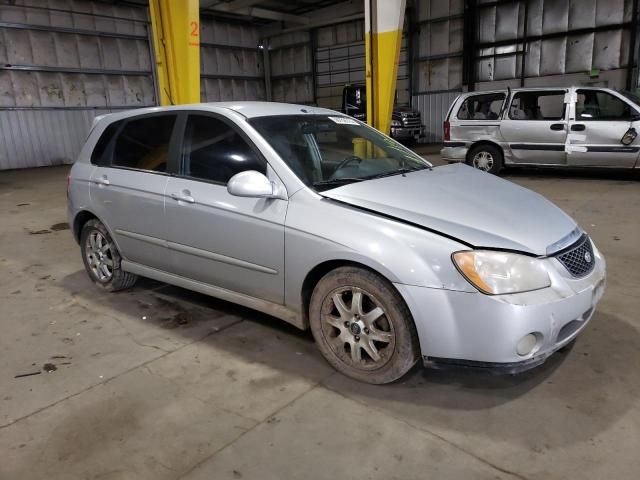 2005 KIA SPECTRA5