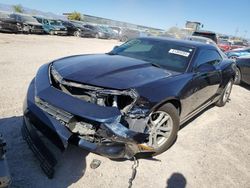 Salvage cars for sale at Tucson, AZ auction: 2015 Chevrolet Camaro LS