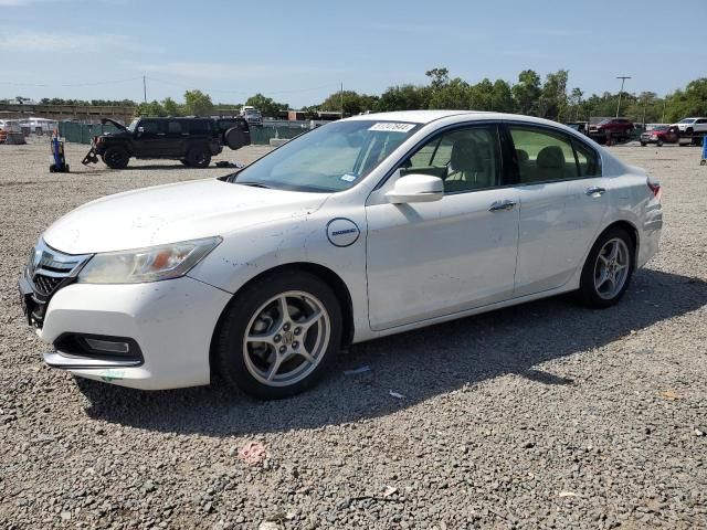 2014 Honda Accord PLUG-IN Hybrid