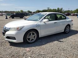 Honda salvage cars for sale: 2014 Honda Accord PLUG-IN Hybrid