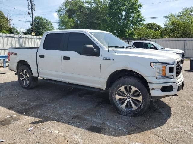 2019 Ford F150 Supercrew