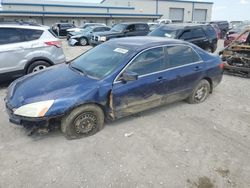 2005 Honda Accord LX for sale in Earlington, KY