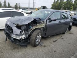 Vehiculos salvage en venta de Copart Rancho Cucamonga, CA: 2024 Honda HR-V LX