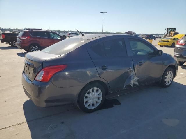 2015 Nissan Versa S