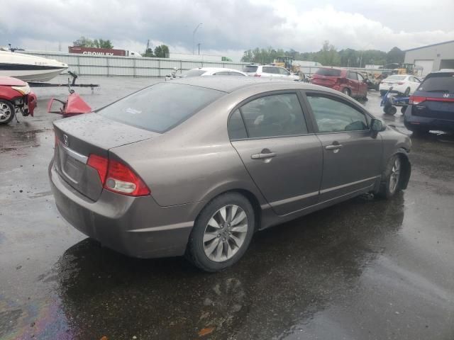 2009 Honda Civic EX