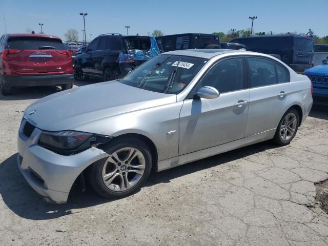 2008 BMW 328 XI