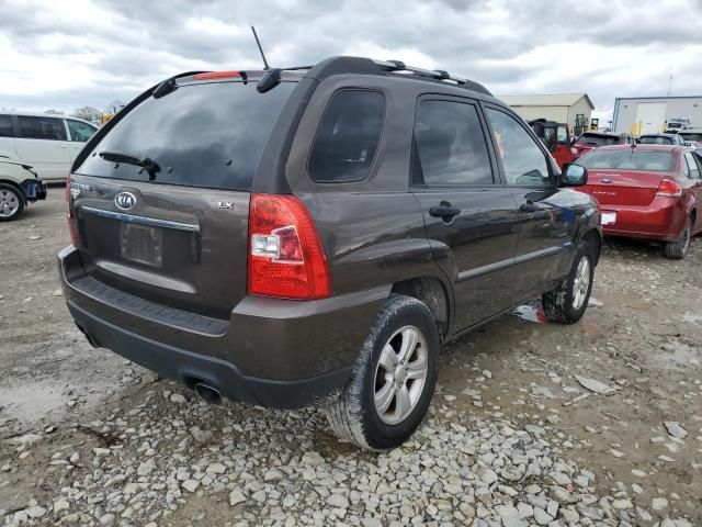 2009 KIA Sportage LX