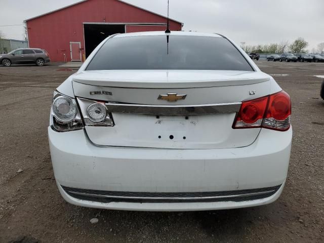 2012 Chevrolet Cruze LT