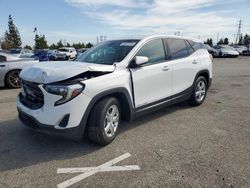 GMC Terrain sle salvage cars for sale: 2019 GMC Terrain SLE