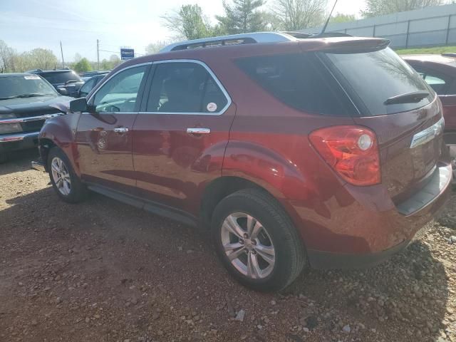 2010 Chevrolet Equinox LT